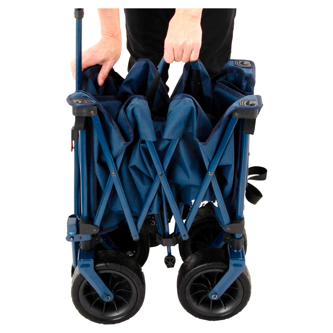 Montbell Field Wagon - Navy