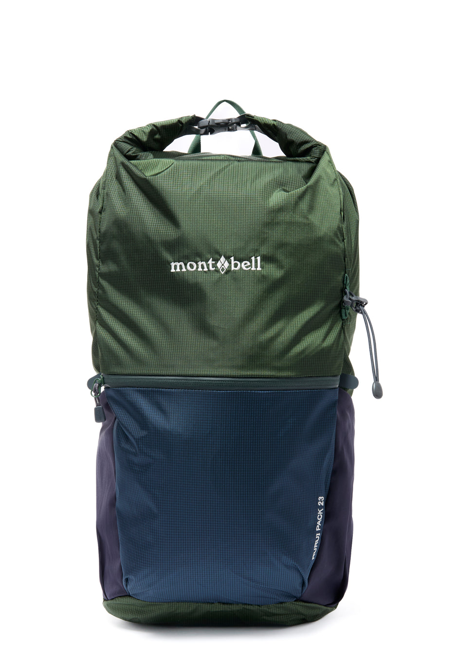 Montbell Rurui Pack 23 - Khaki Green