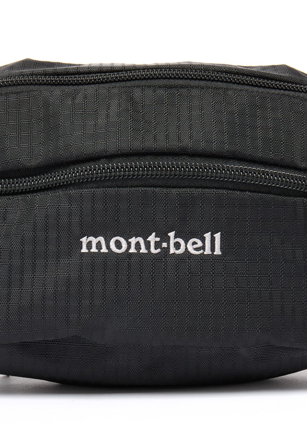 Montbell Delta Gusset Pouch M - Black