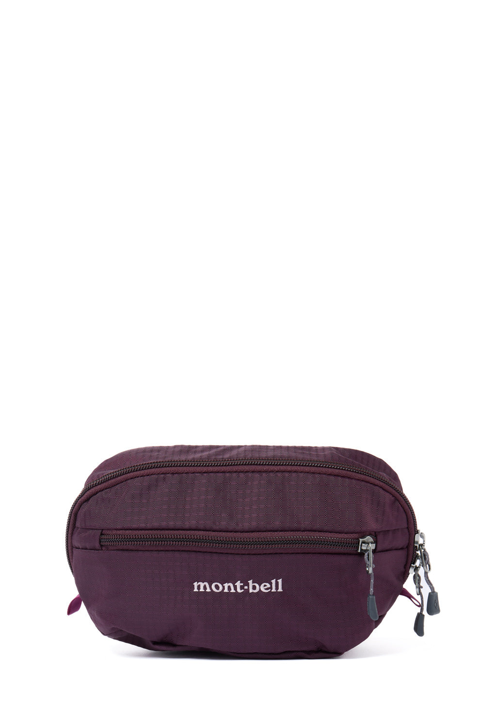 Montbell Delta Gusset Pouch M - Potent Purple