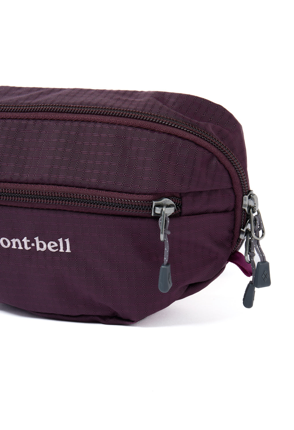 Montbell Delta Gusset Pouch M - Potent Purple