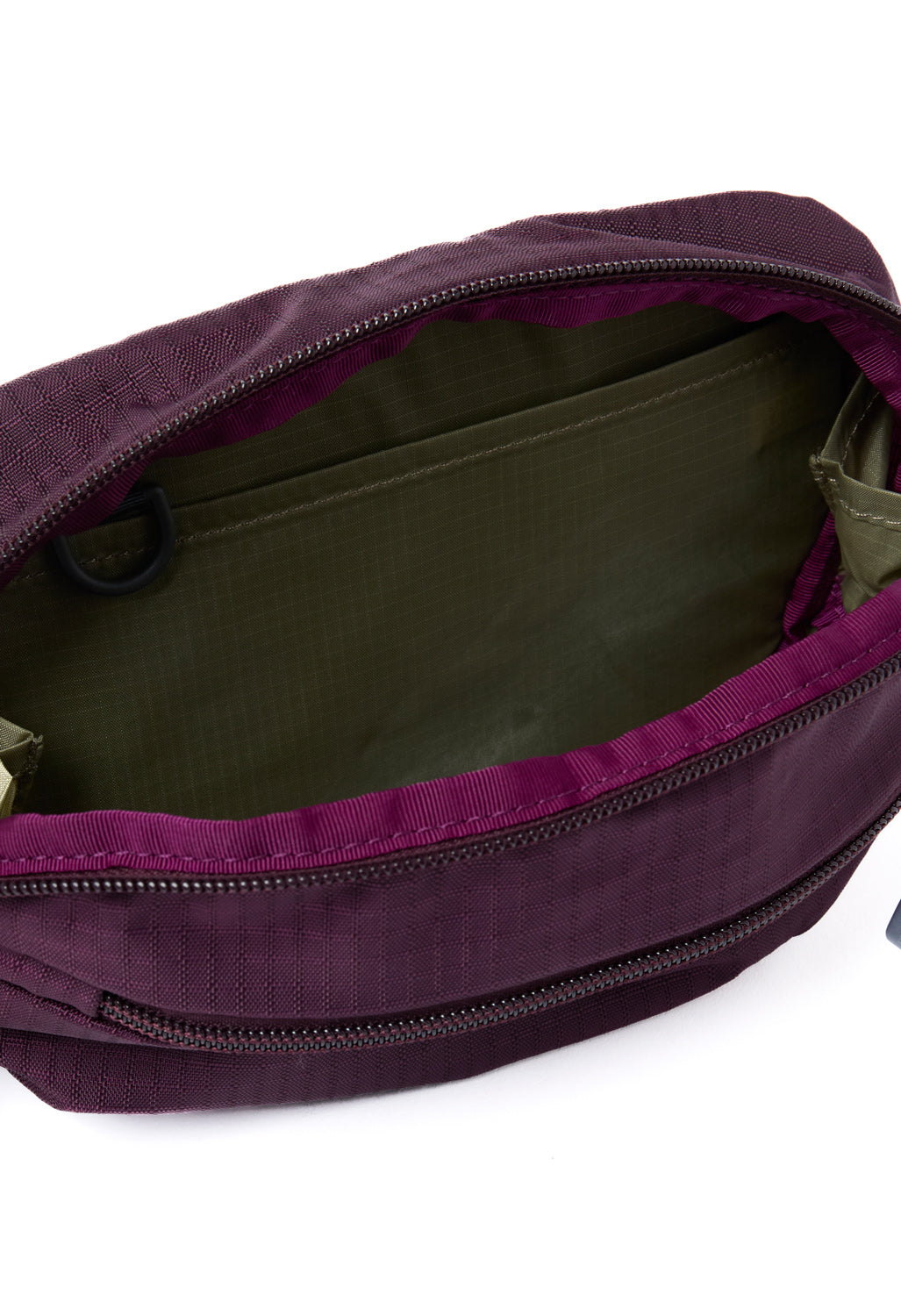 Montbell Delta Gusset Pouch M - Potent Purple
