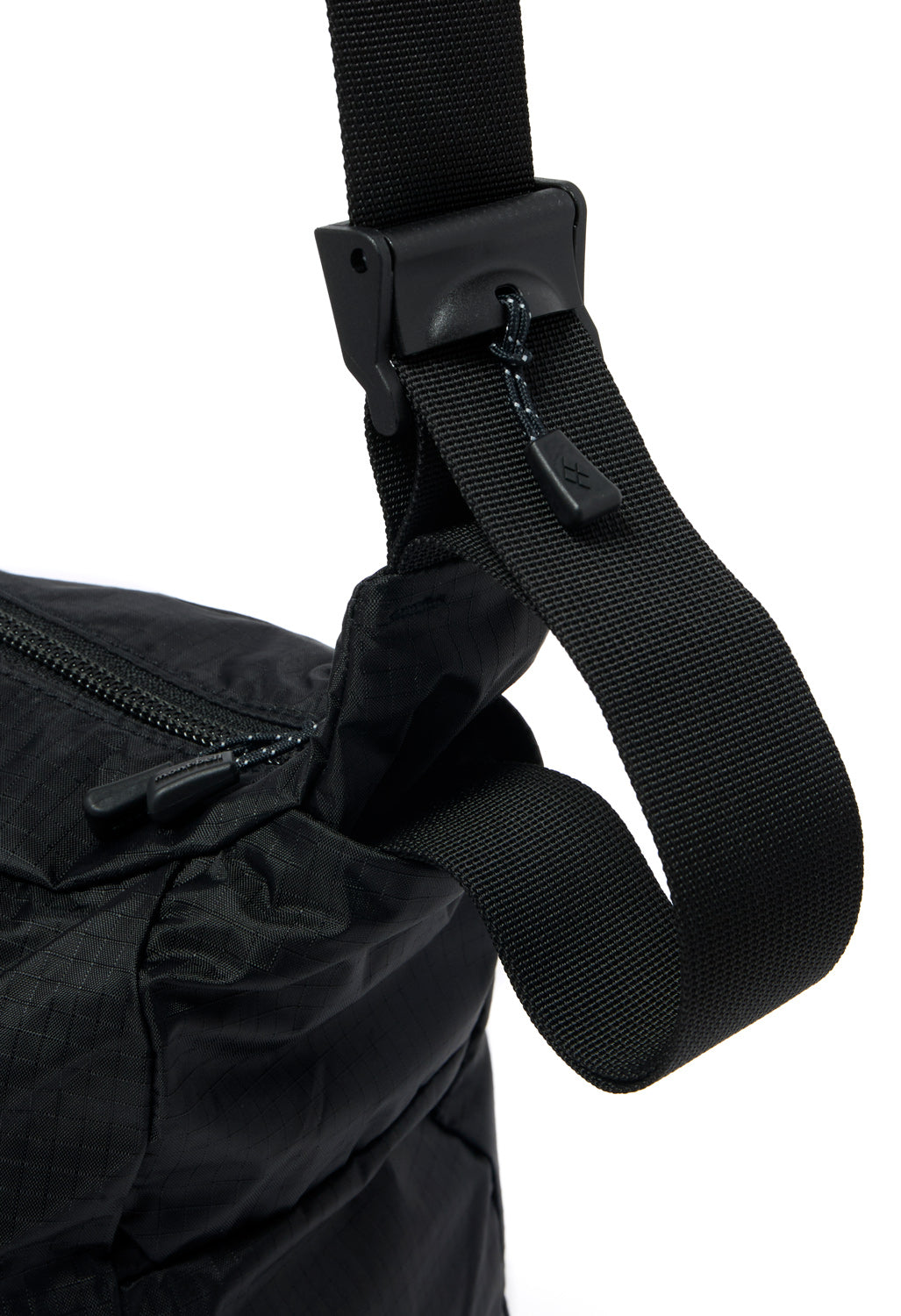 Montbell Pocketable Light Shoulder Bag M - Black