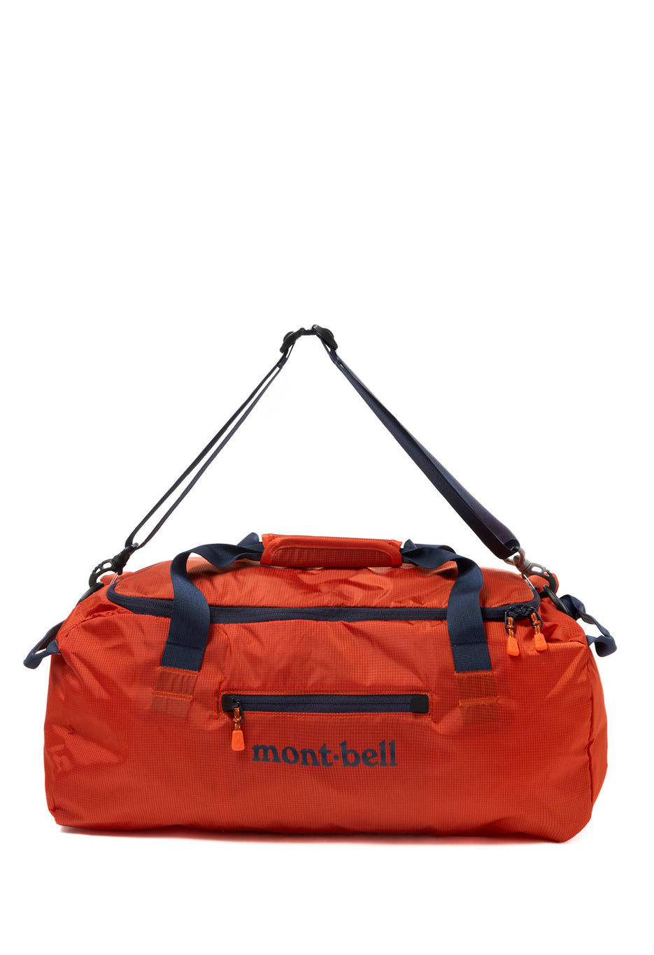 Montbell Light Weight Duffle Bag 40 - Orange