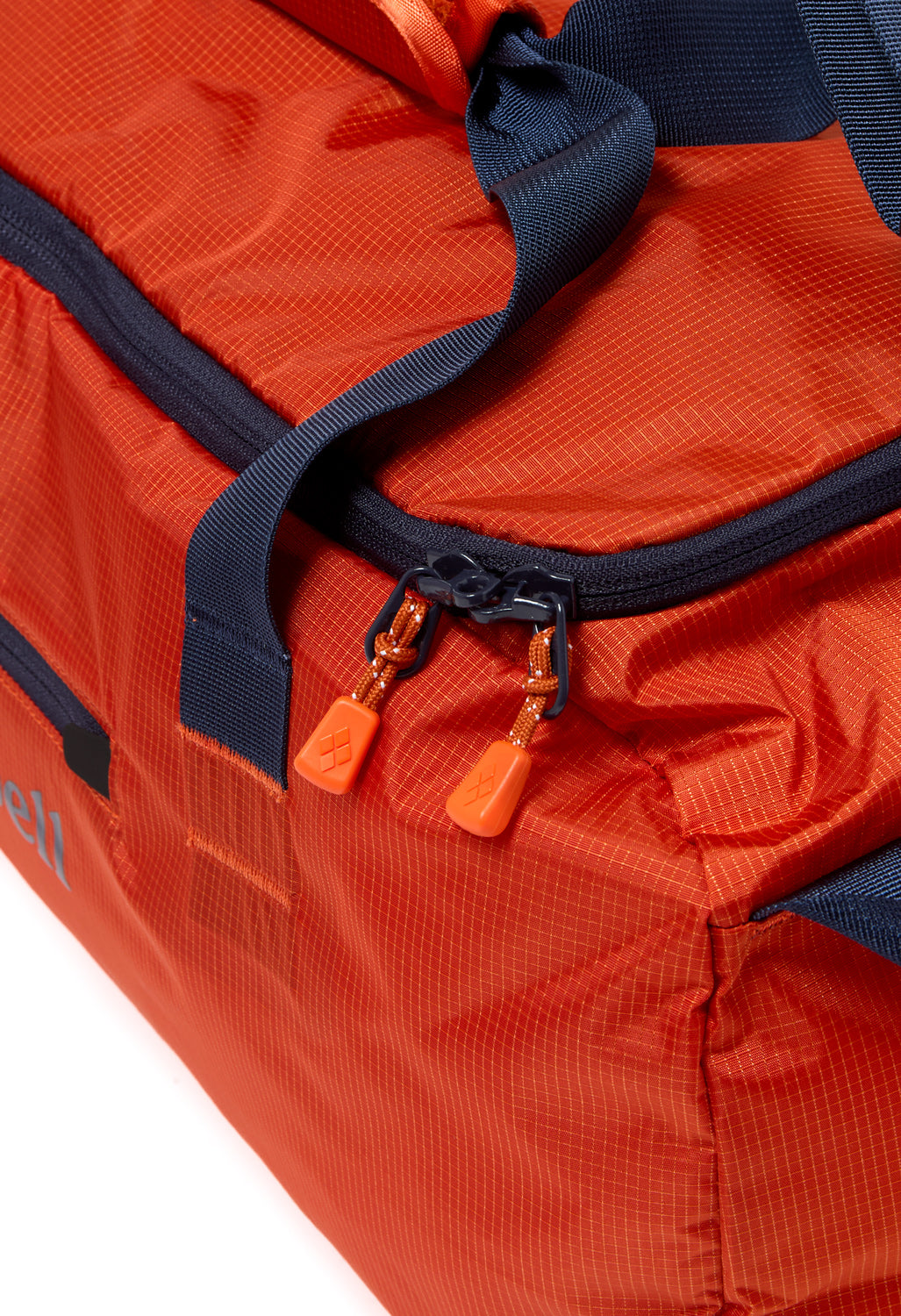 Montbell Light Weight Duffle Bag 40 - Orange