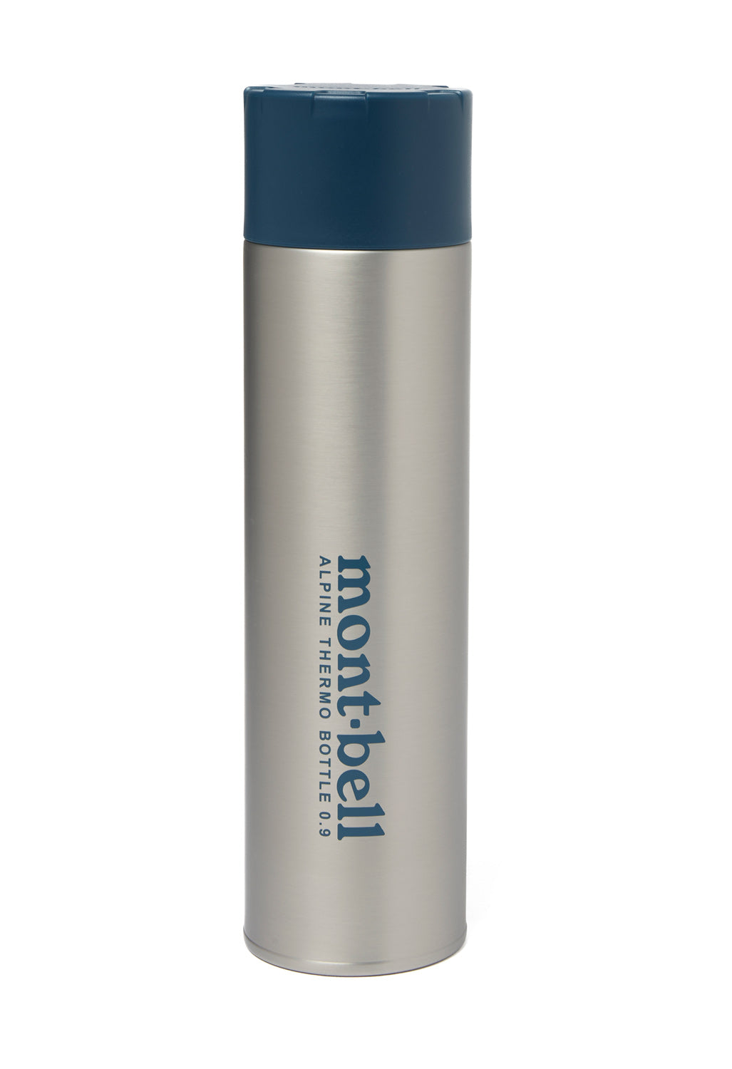 Montbell Alpine Thermo Bottle 0.9L - Stainless