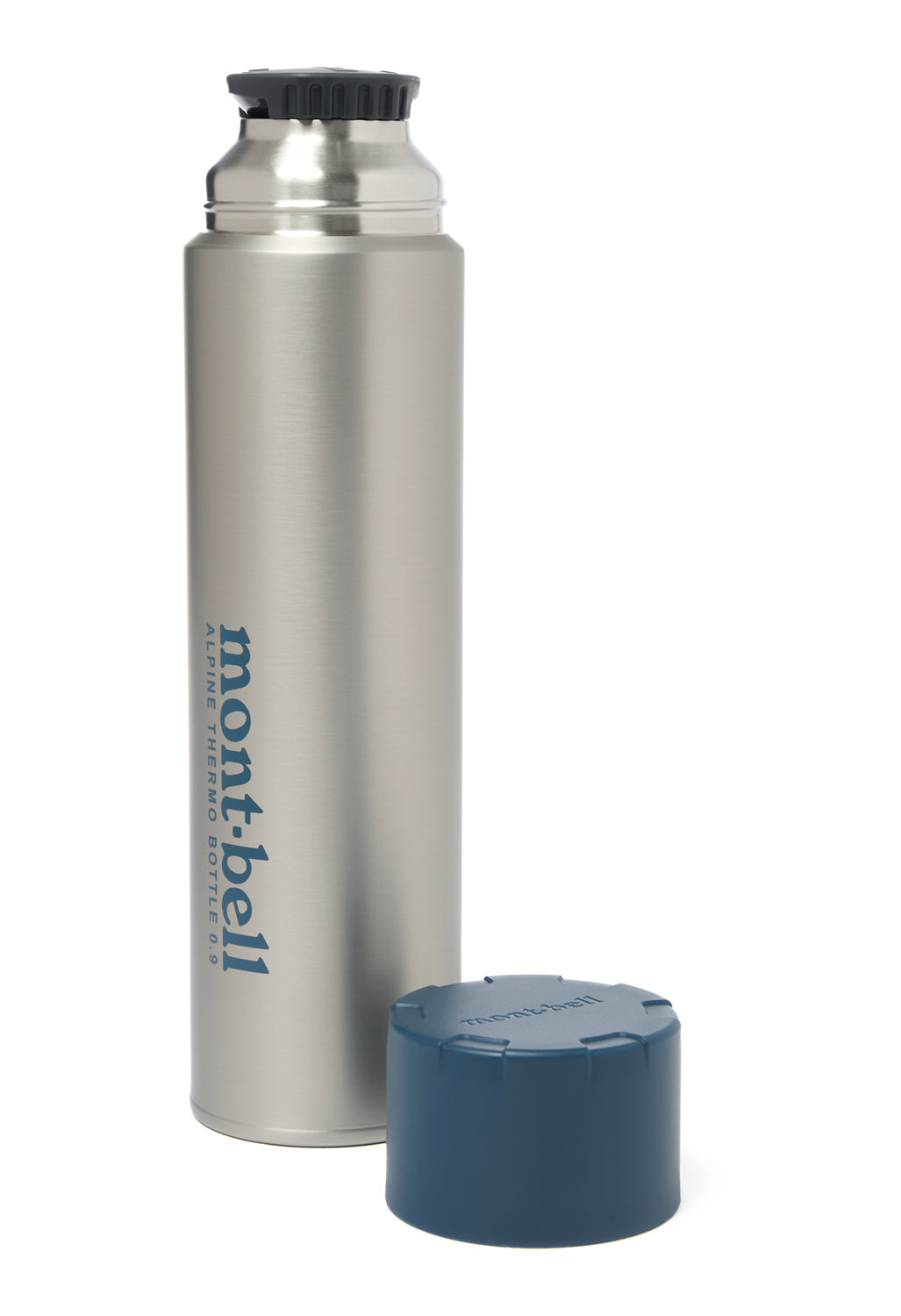 Montbell Alpine Thermo Bottle 0.9L - Stainless