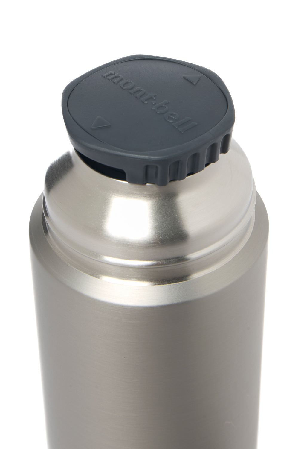 Montbell Alpine Thermo Bottle 0.9L - Stainless