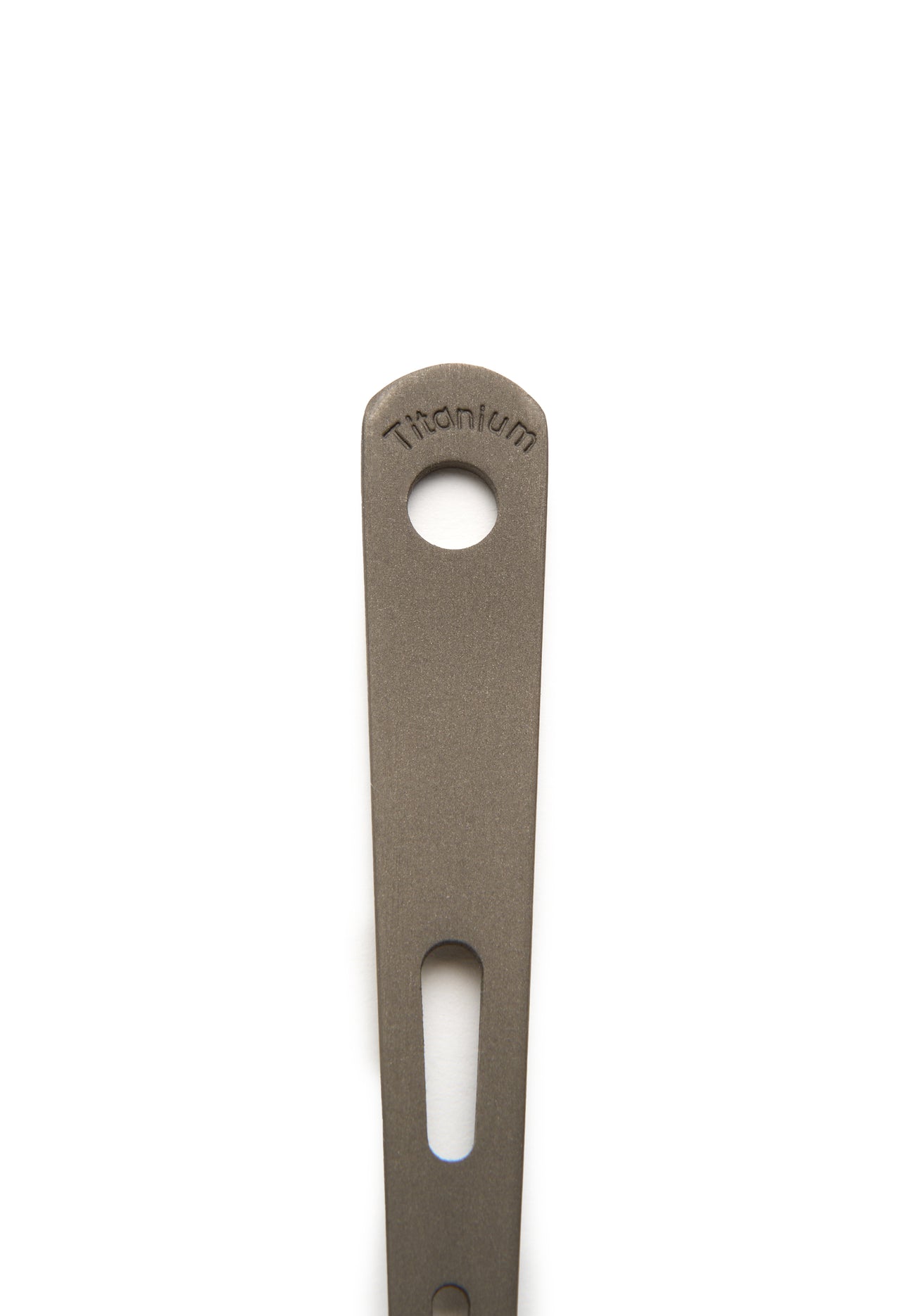 Montbell Titanium Spoon & Fork Set