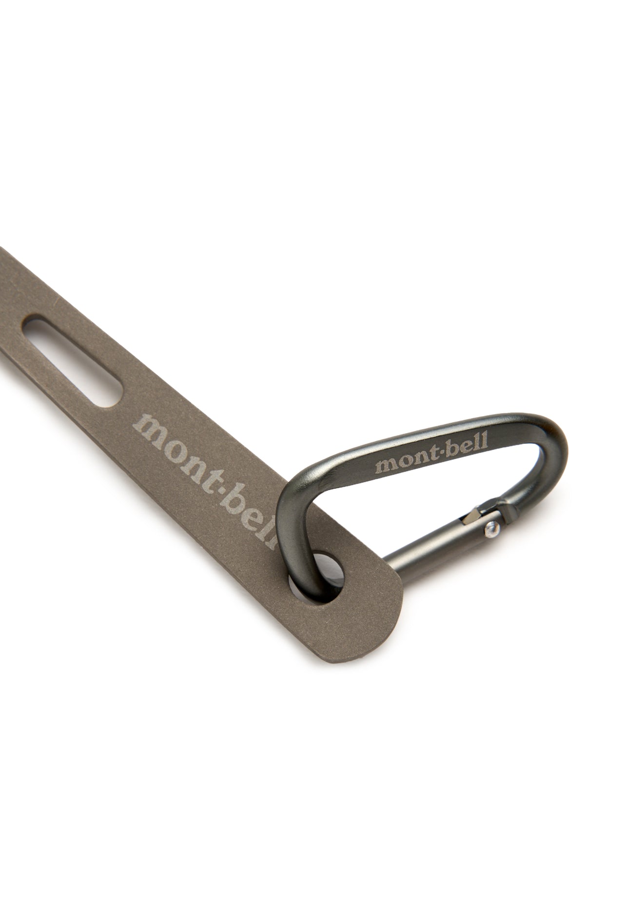 Montbell Titanium Spoon & Fork Set
