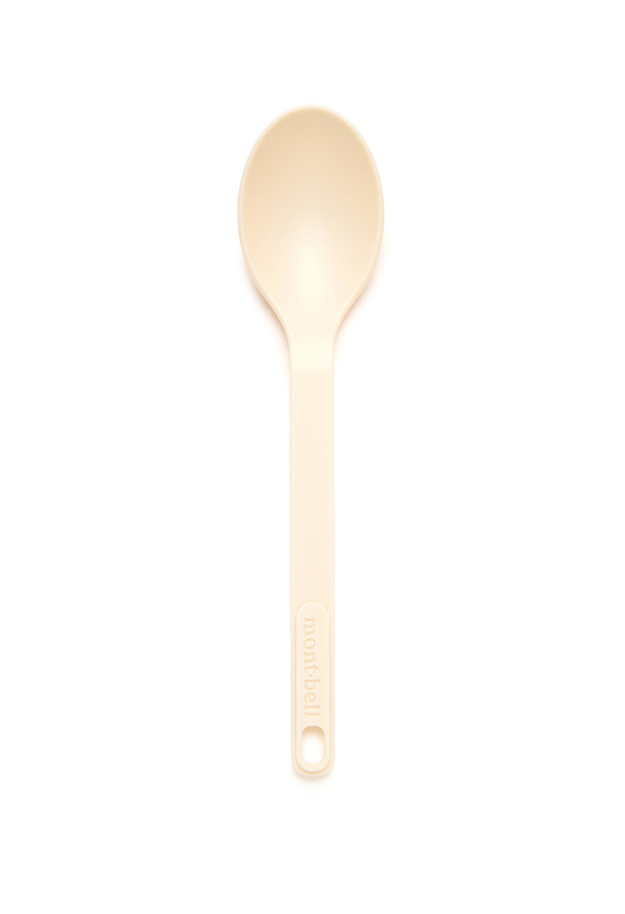 Montbell Stacking Spoon - Ivory