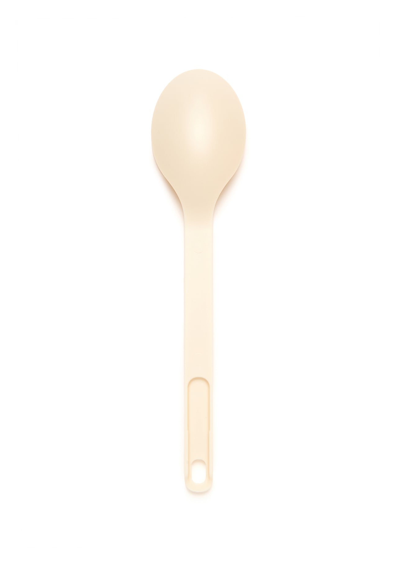 Montbell Stacking Spoon - Ivory