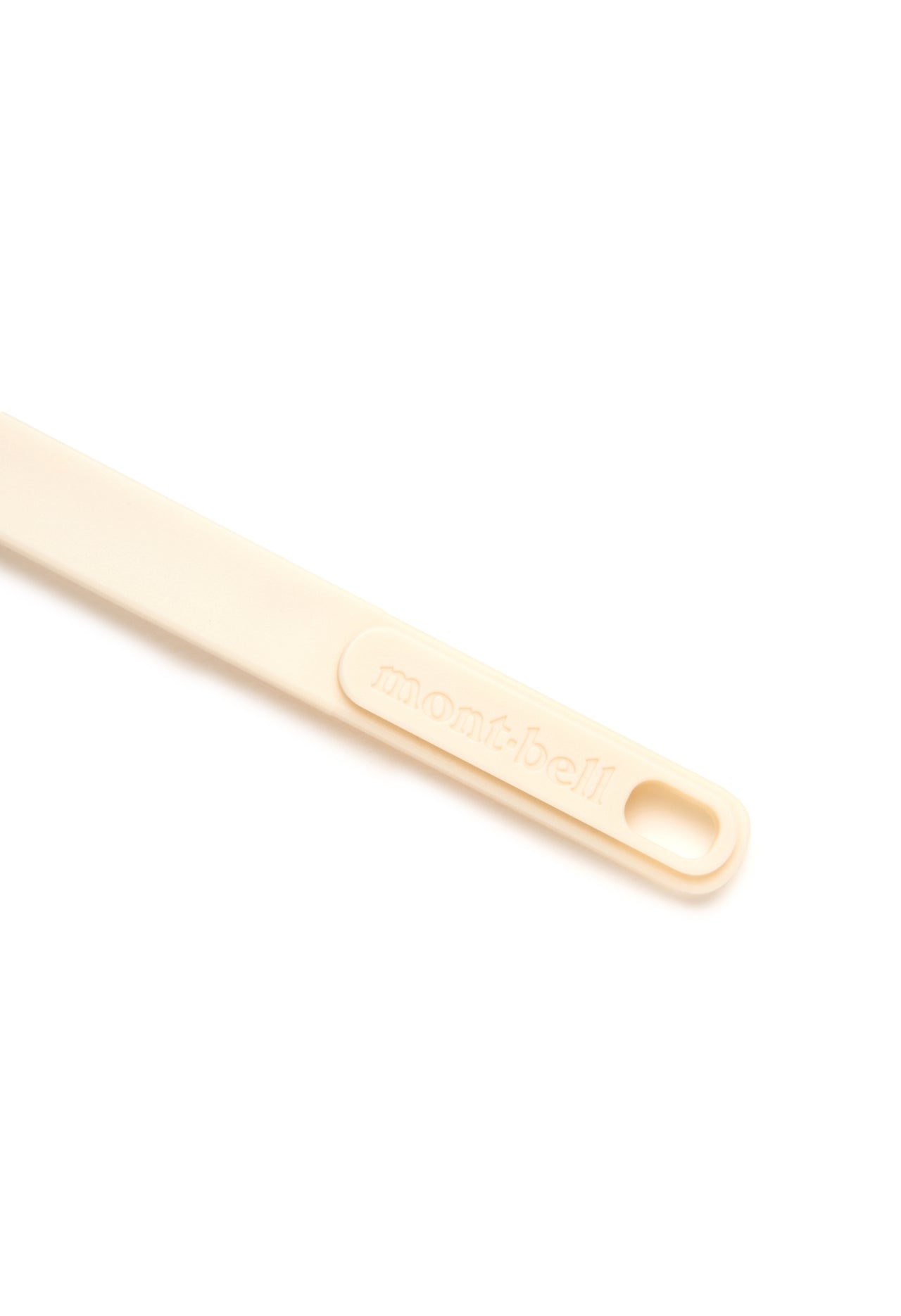 Montbell Stacking Spoon - Ivory