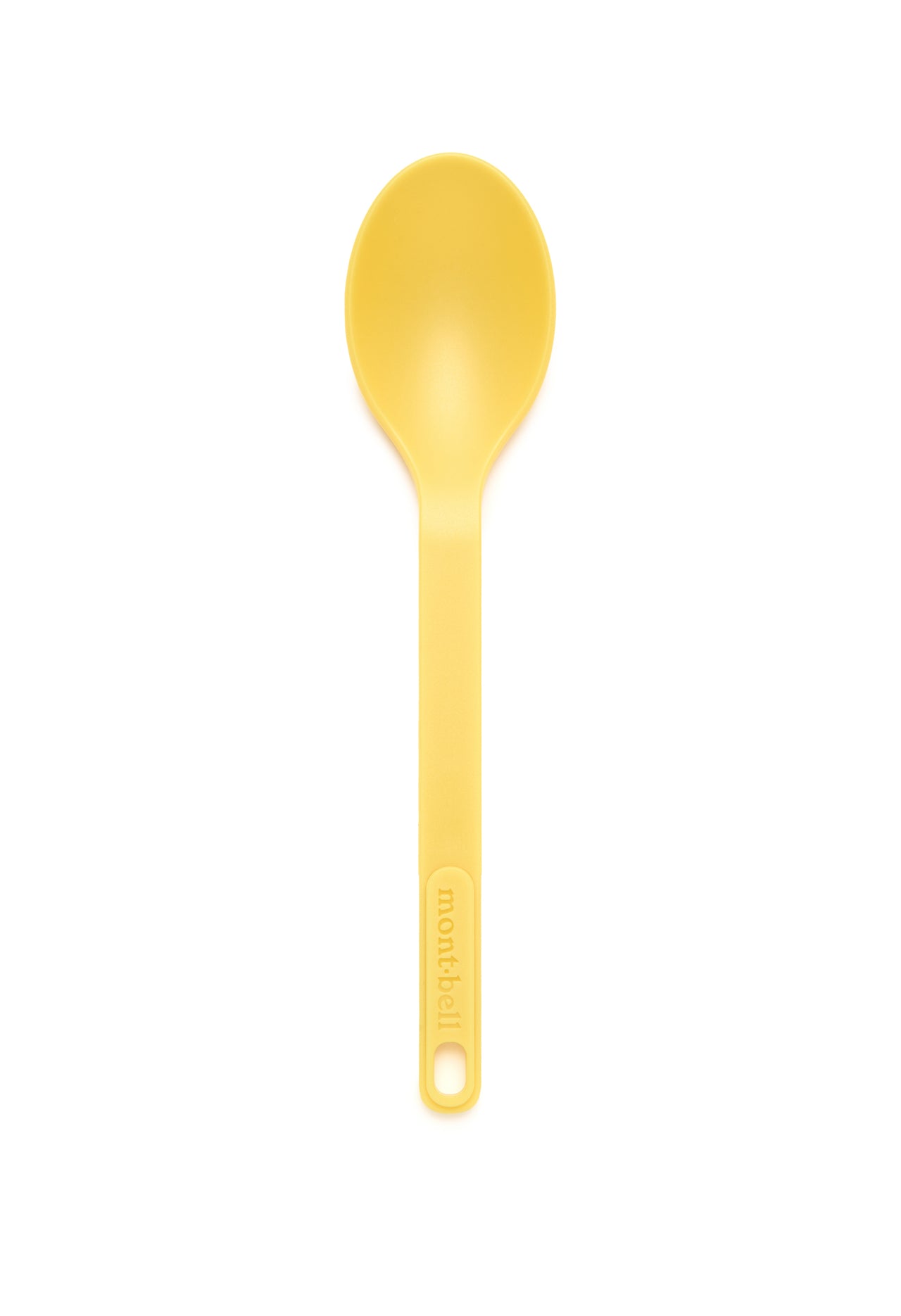 Montbell Stacking Spoon - Leaf Green