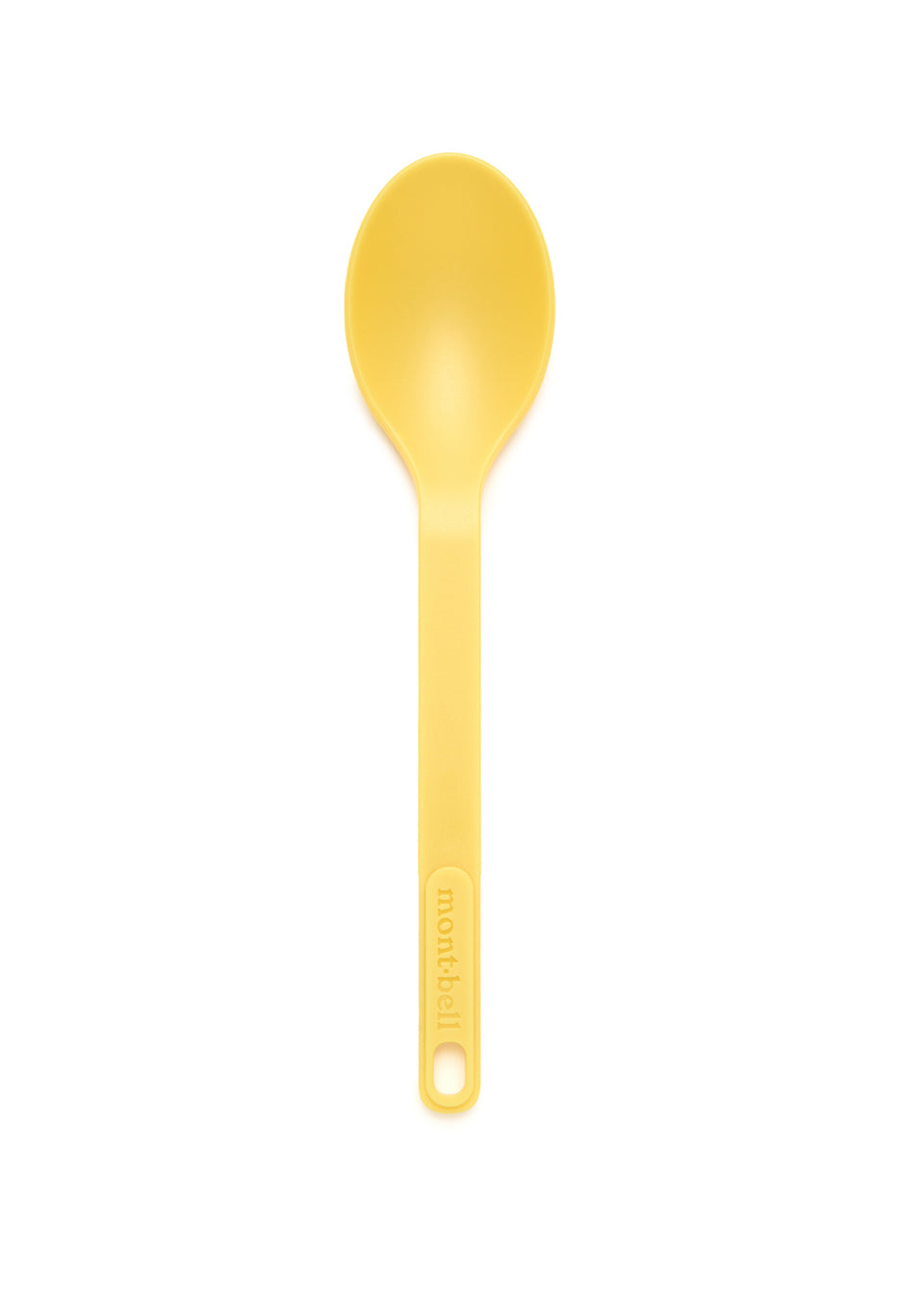 Montbell Stacking Spoon - Leaf Green