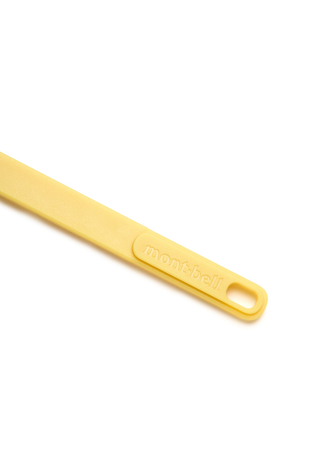 Montbell Stacking Spoon - Leaf Green