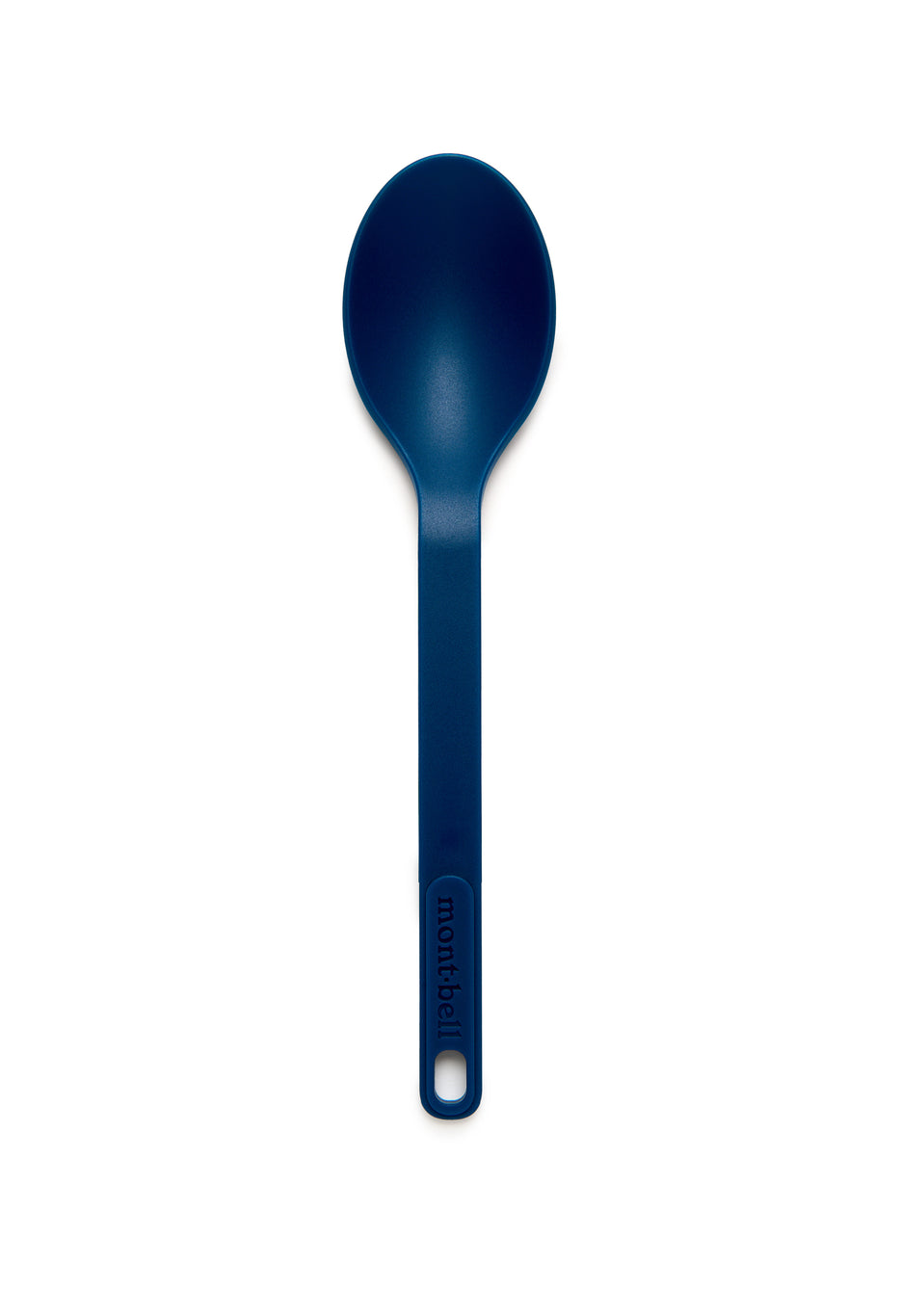 Montbell Stacking Spoon - Ink Blue