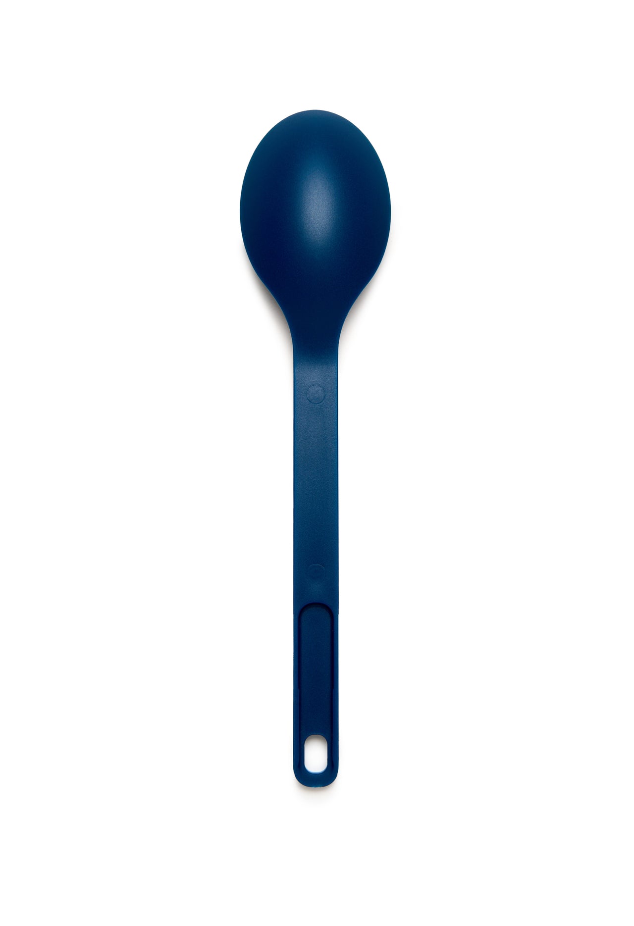 Montbell Stacking Spoon - Ink Blue