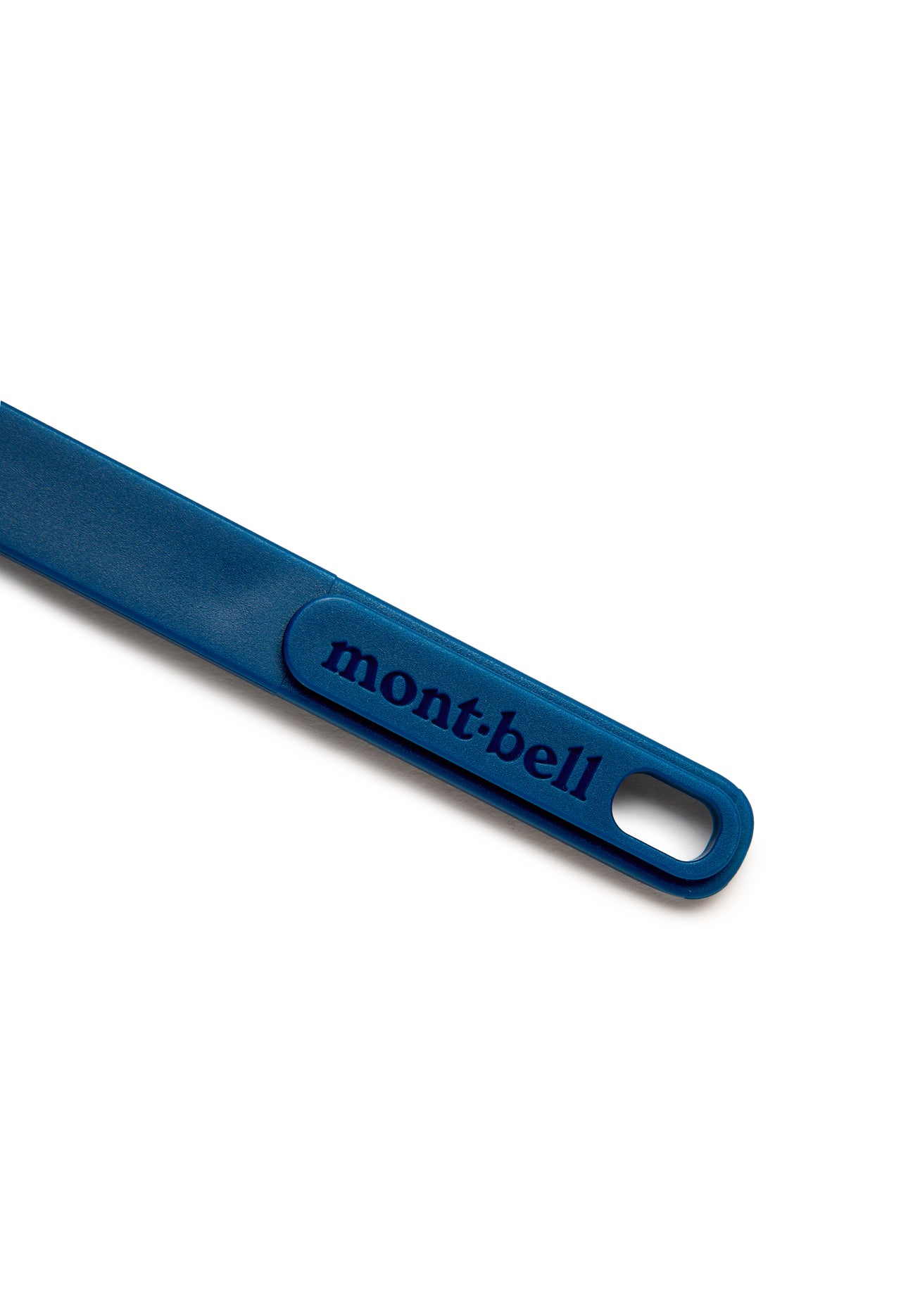 Montbell Stacking Spoon - Ink Blue