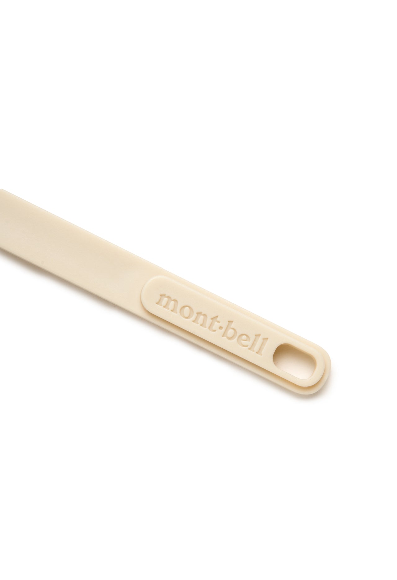 Montbell Stacking Fork - Ivory