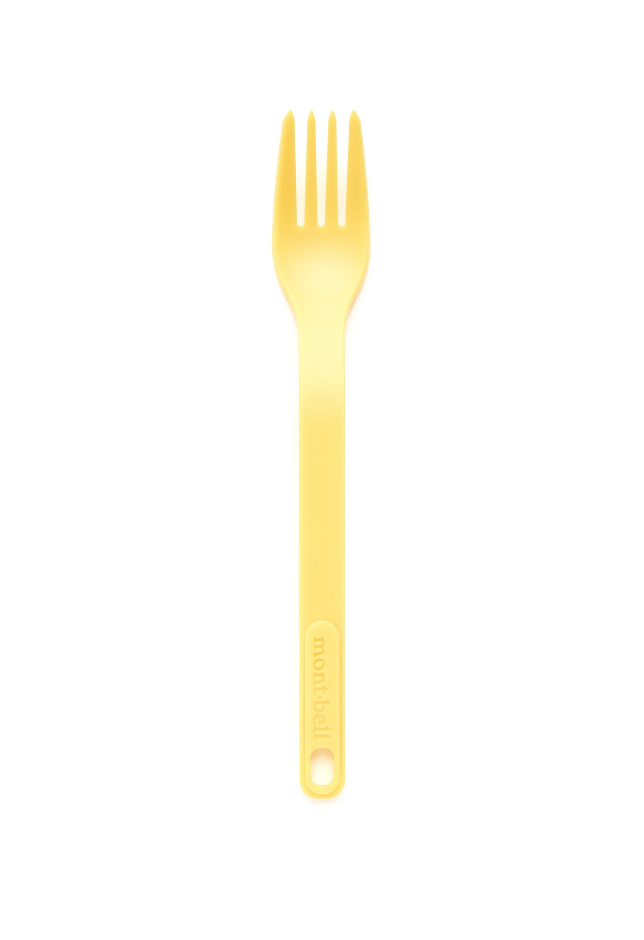 Montbell Stacking Fork - Leaf Green
