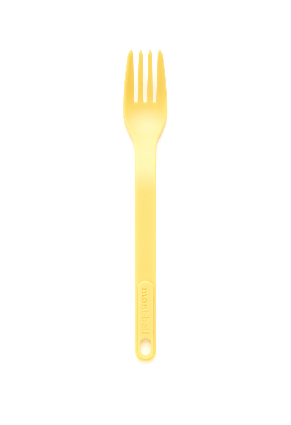 Montbell Stacking Fork - Leaf Green