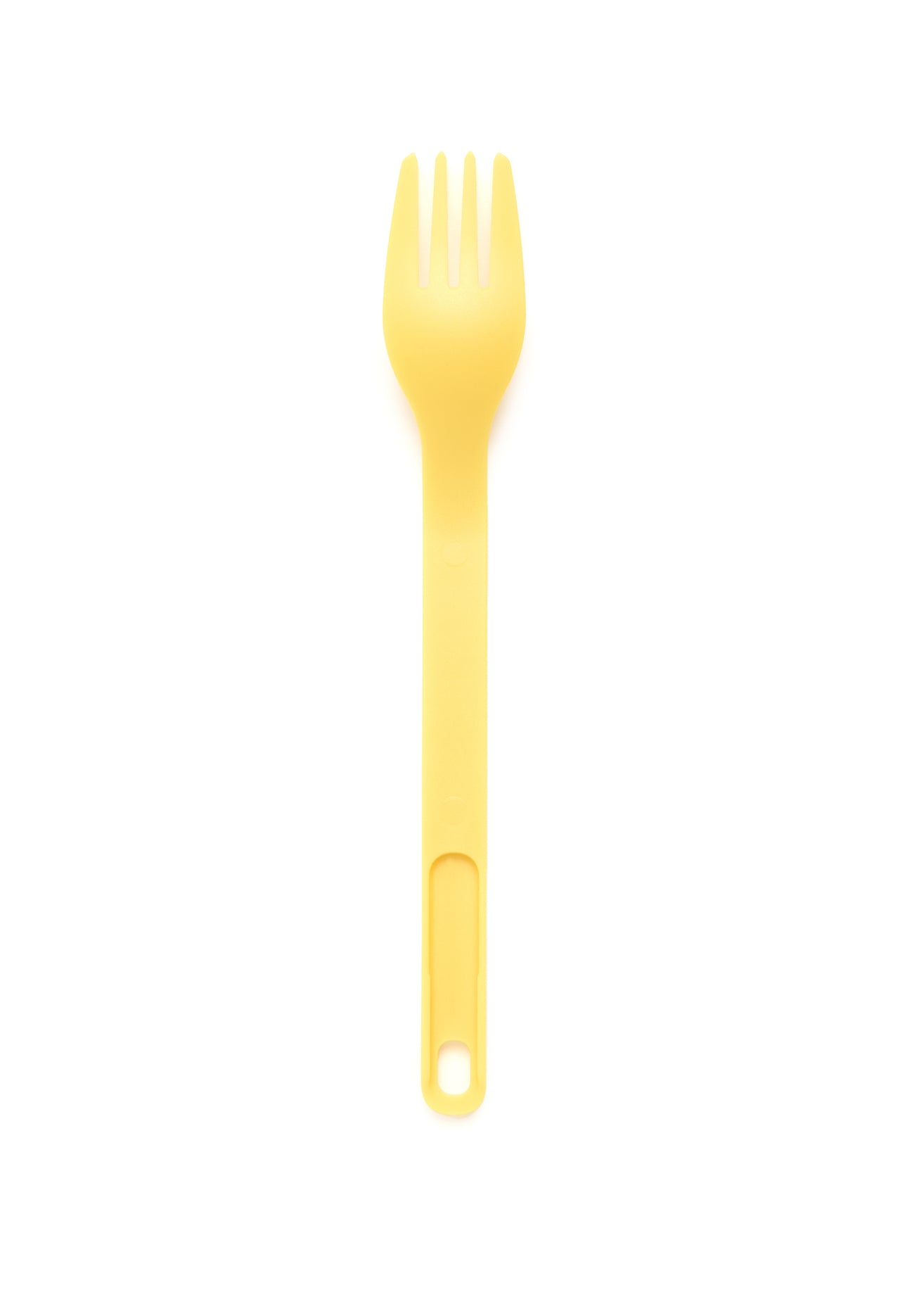 Montbell Stacking Fork - Leaf Green