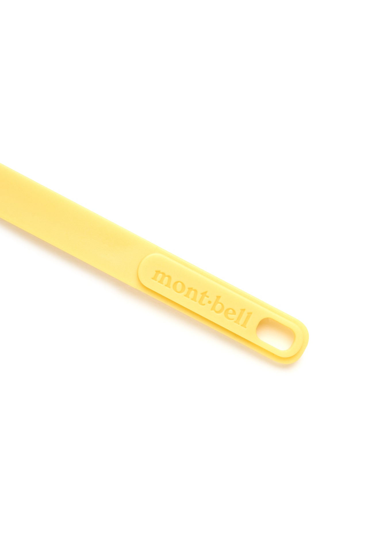 Montbell Stacking Fork - Leaf Green