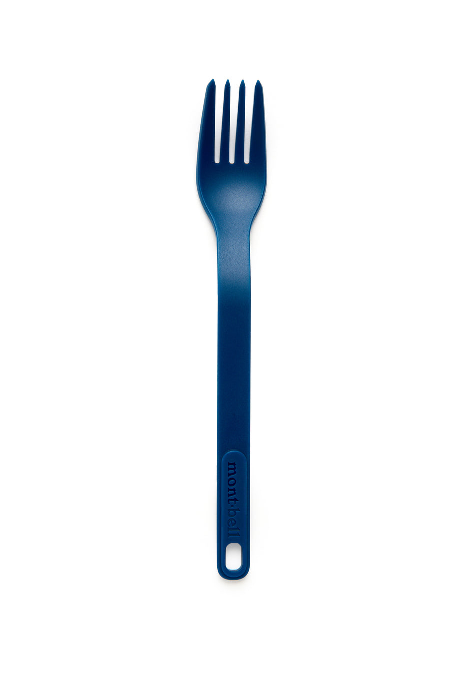 Montbell Stacking Fork - Ink Blue
