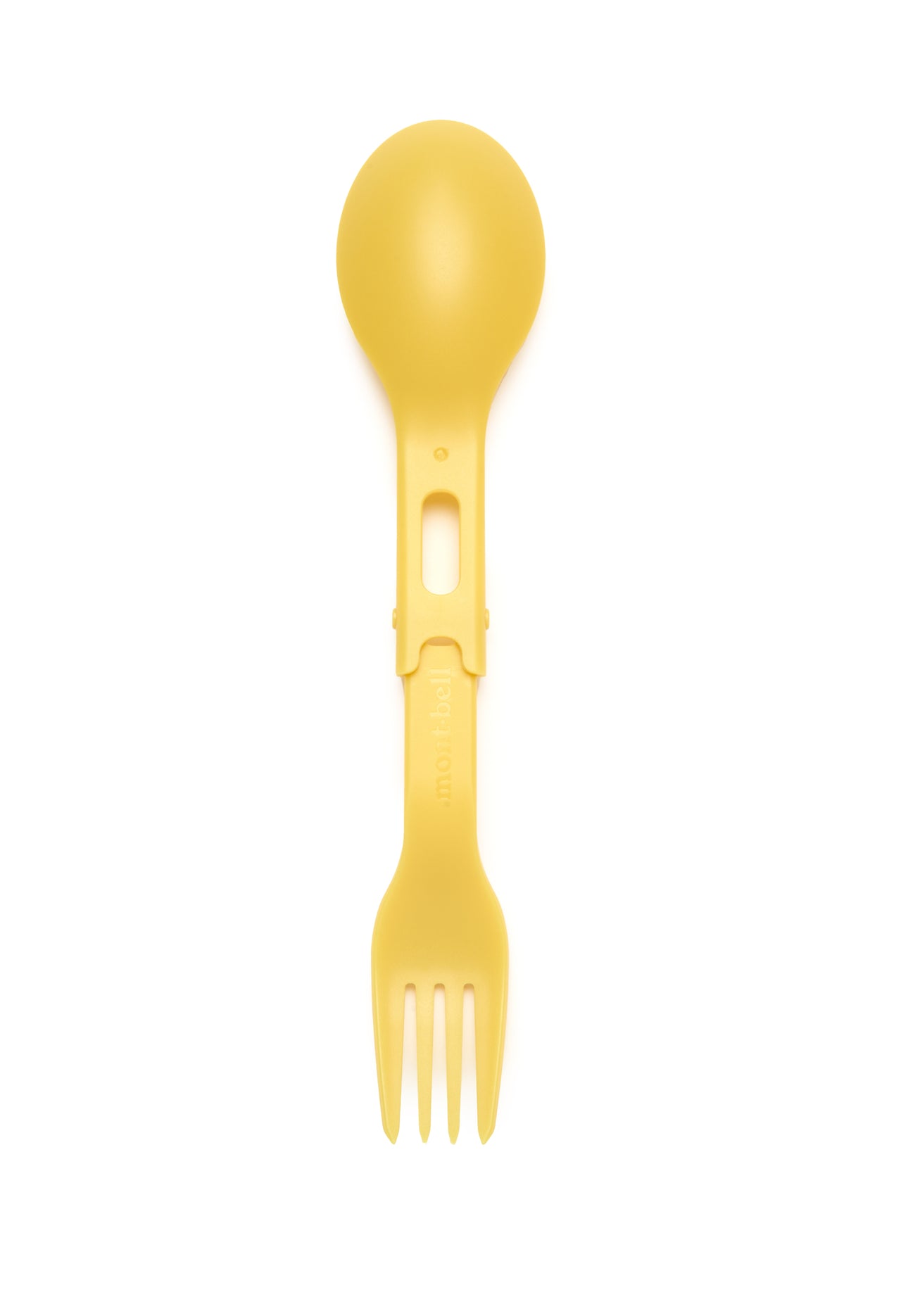 Montbell Folding Spork - Leaf Green