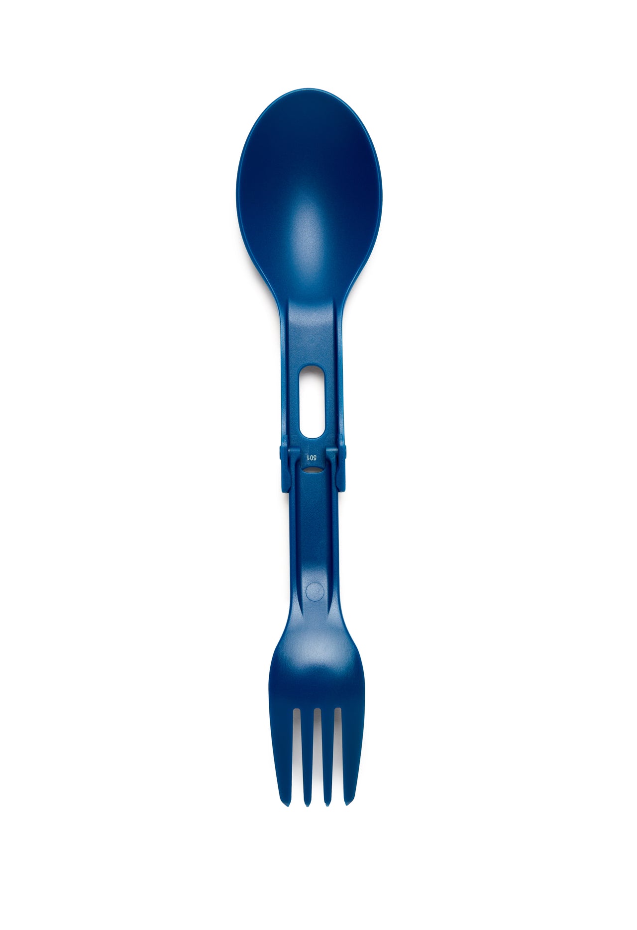 Montbell Folding Spork - Ink Blue