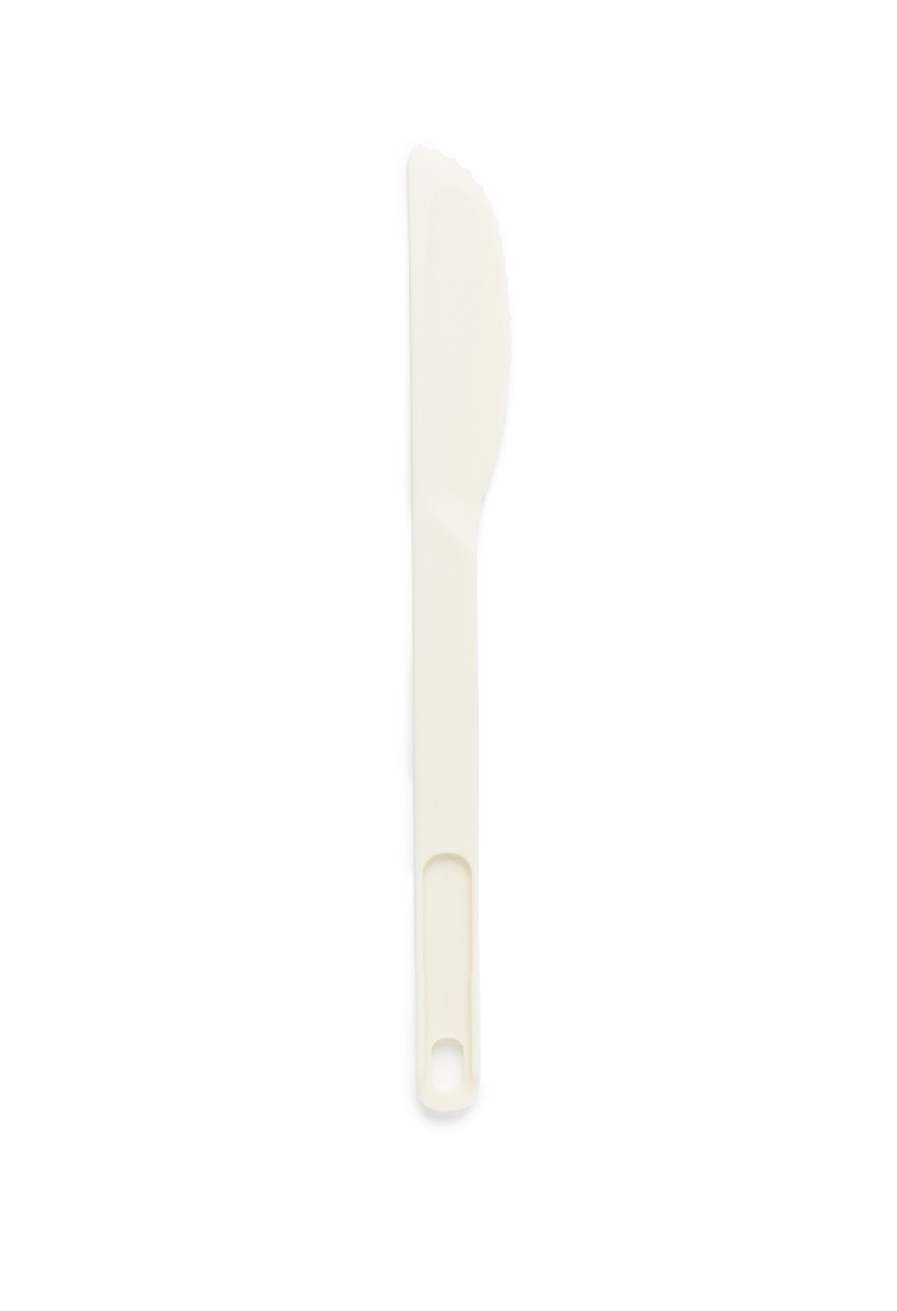 Montbell Stacking Knife - Ivory