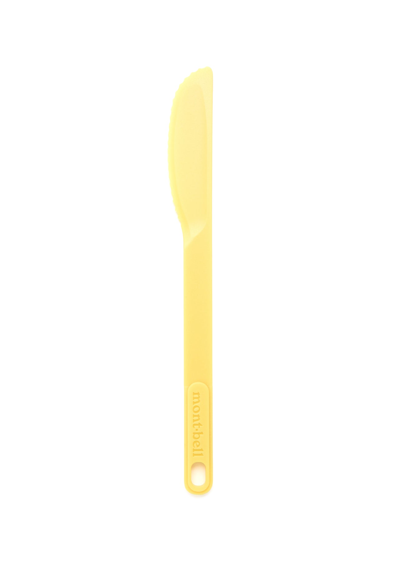 Montbell Stacking Knife - Leaf Green