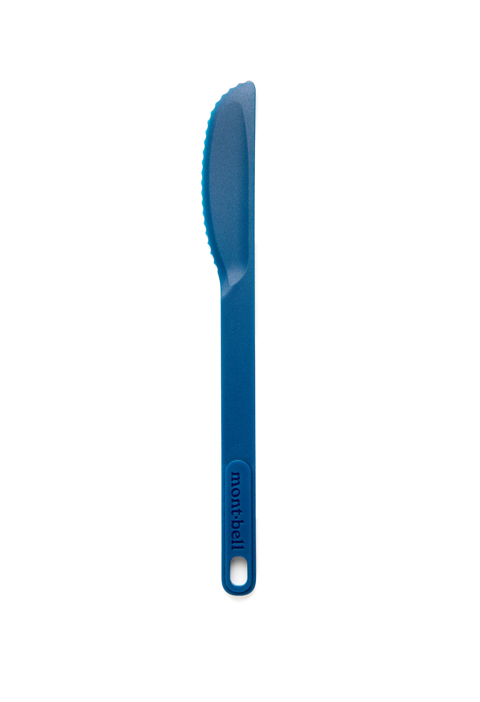 Montbell Stacking Knife - Ink Blue
