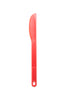 Montbell Stacking Knife - Hot Red