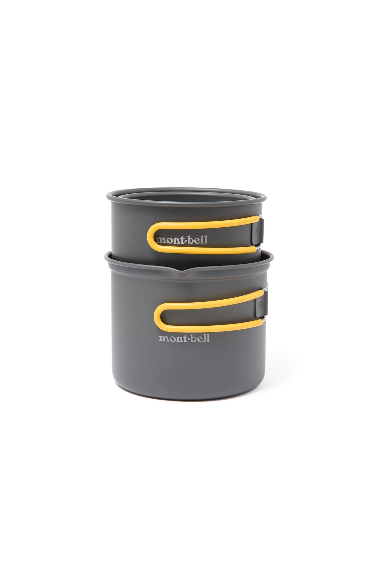 Montbell Alpine Cooker 11+13 Set Deep Shape