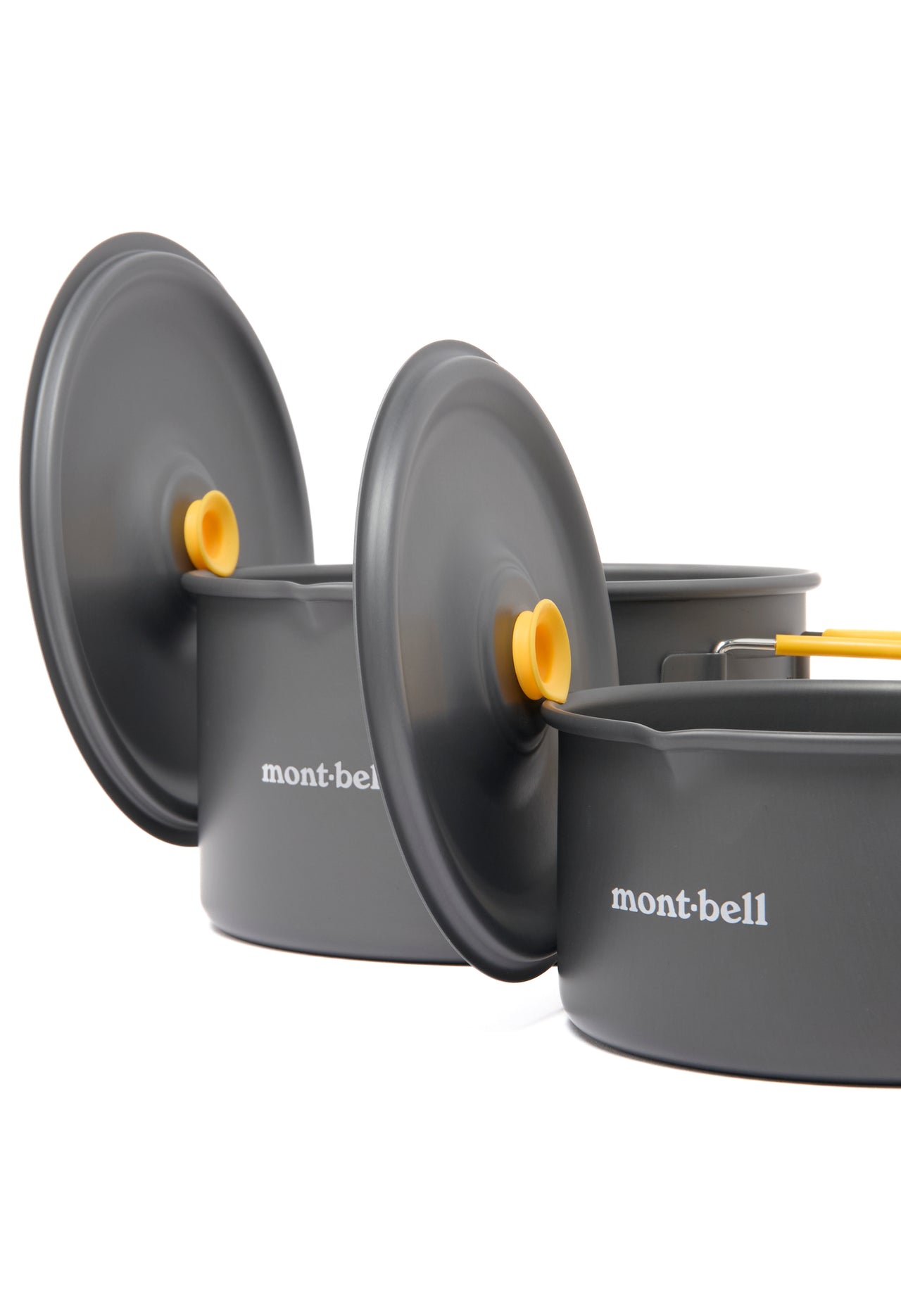 Montbell Alpine Cooker 14+16 Pan Set