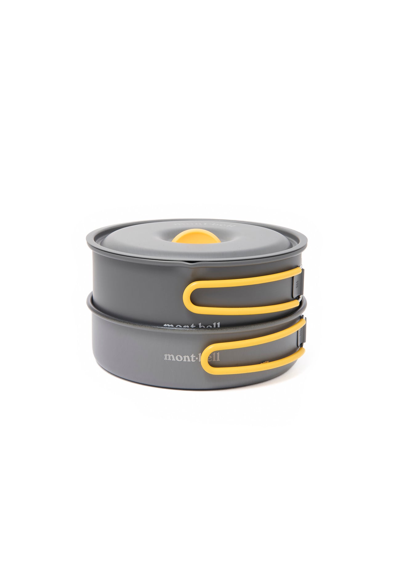 Montbell Alpine Cooker 14+16 Pan Set