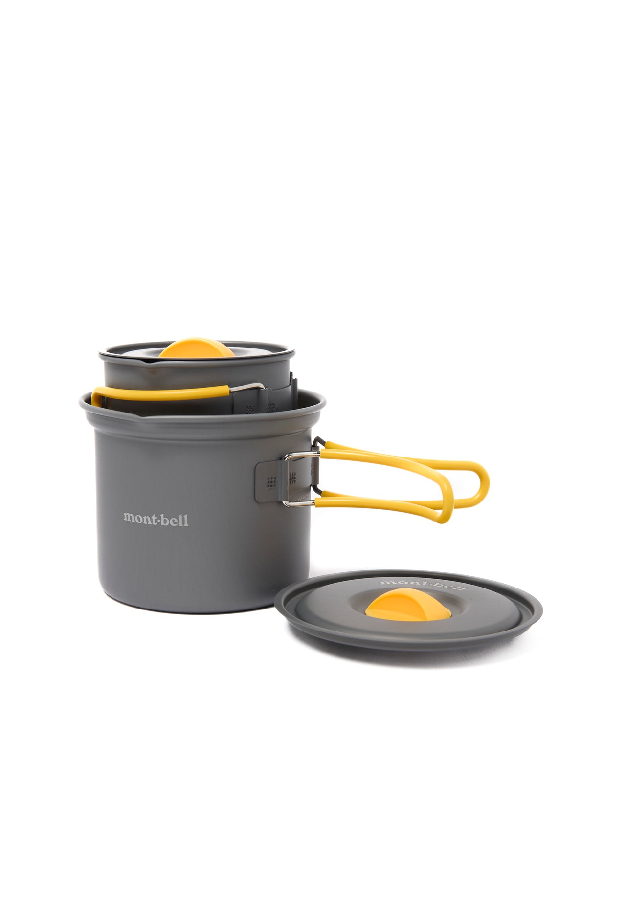 Montbell Alpine Cooker Solo Set