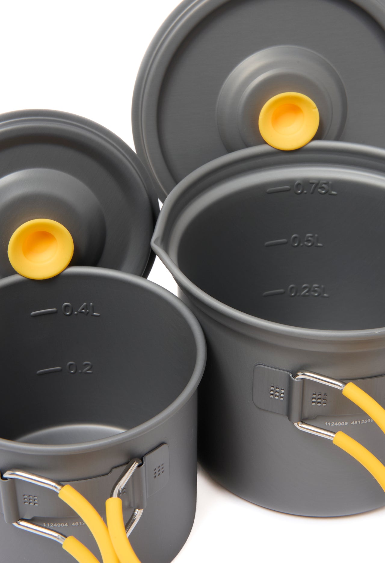 Montbell Alpine Cooker Solo Set