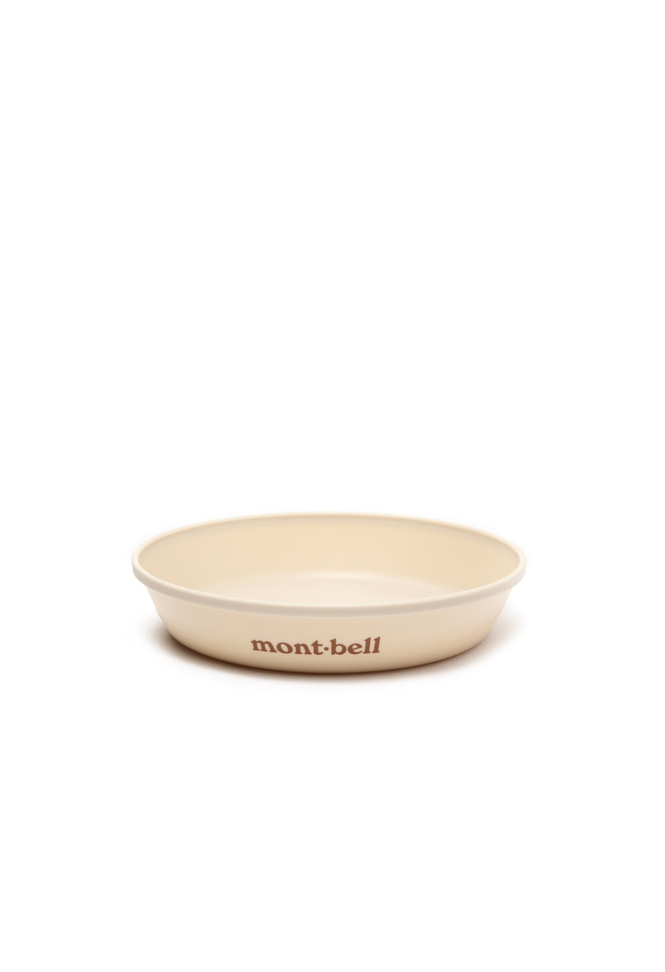 Montbell Alpine Stacking Plate 20 - Ivory