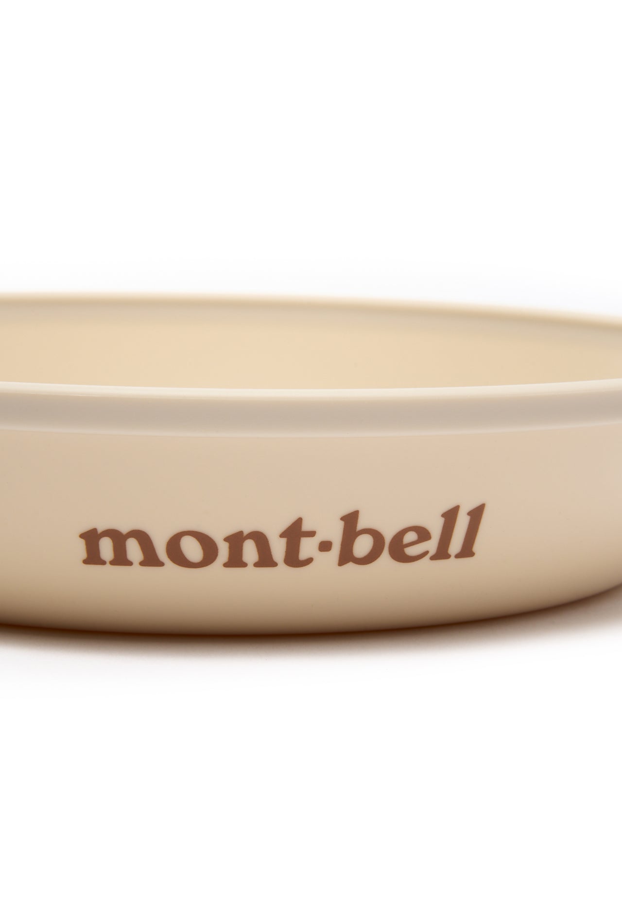Montbell Alpine Stacking Plate 20 - Ivory