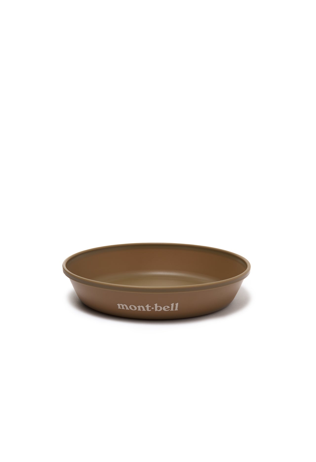 Montbell Alpine Stacking Plate 20 - Brown Olive