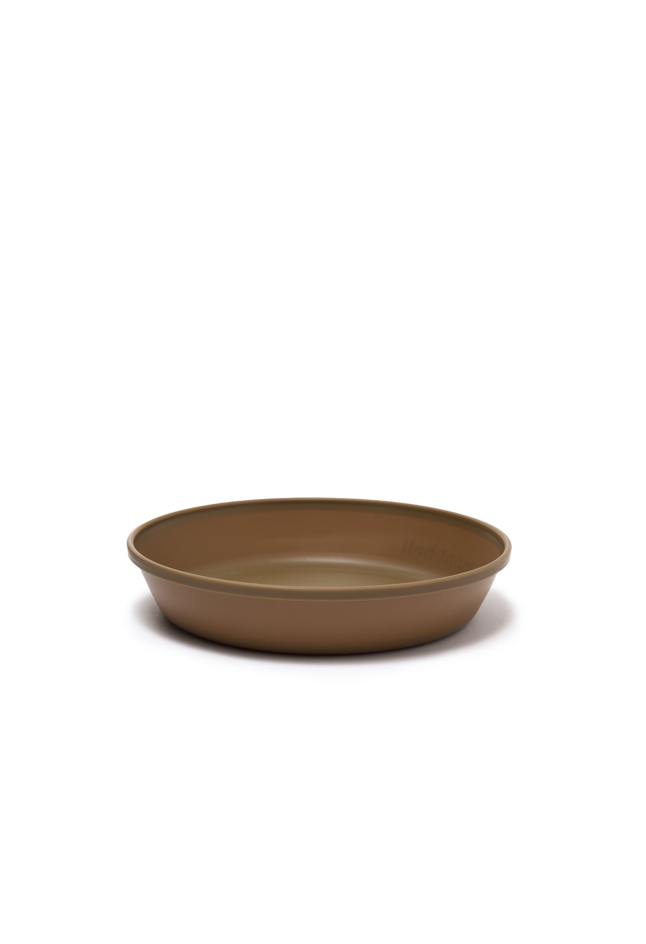 Montbell Alpine Stacking Plate 20 - Brown Olive