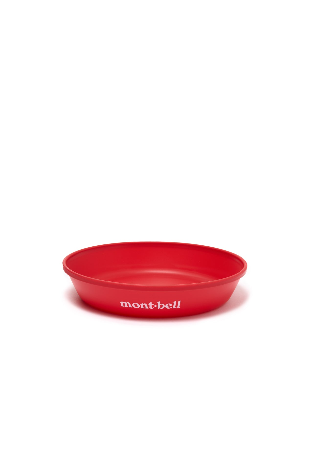 Montbell Alpine Stacking Plate 20 - Hot Red