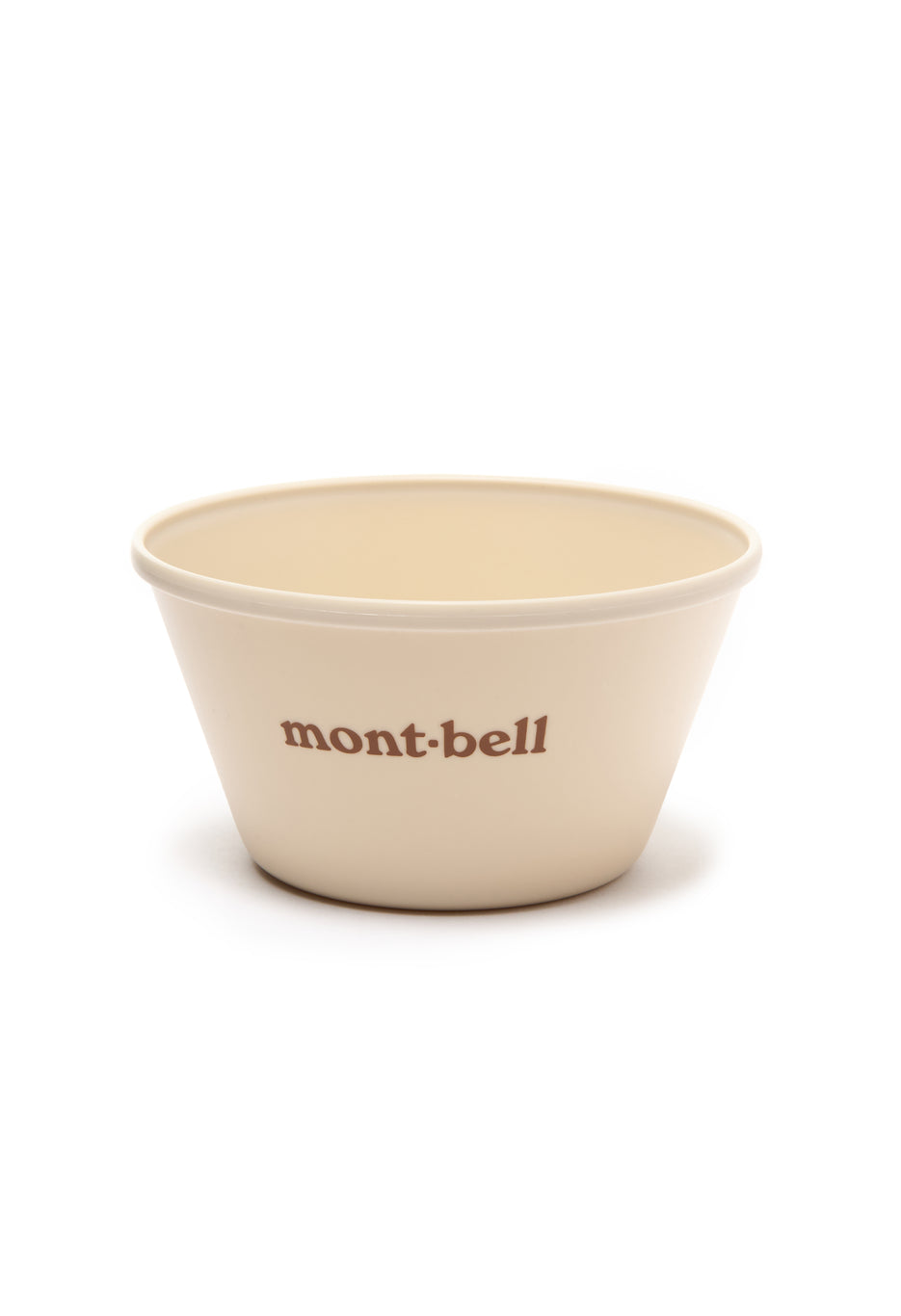 Montbell Alpine Stacking Bowl 14 - Ivory