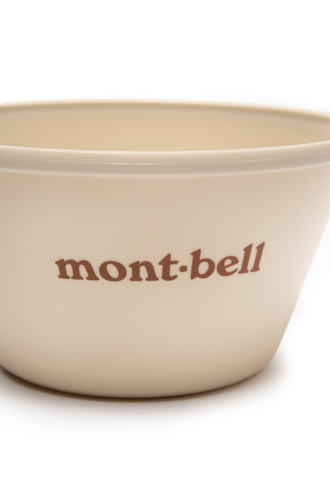 Montbell Alpine Stacking Bowl 14 - Ivory