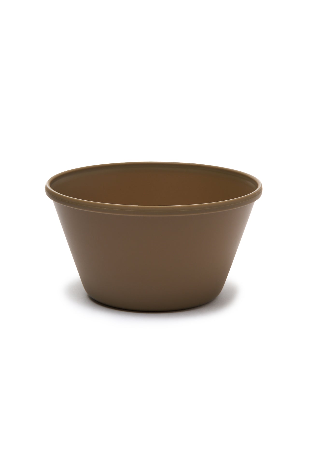 Montbell Alpine Stacking Bowl 14 - Brown Olive