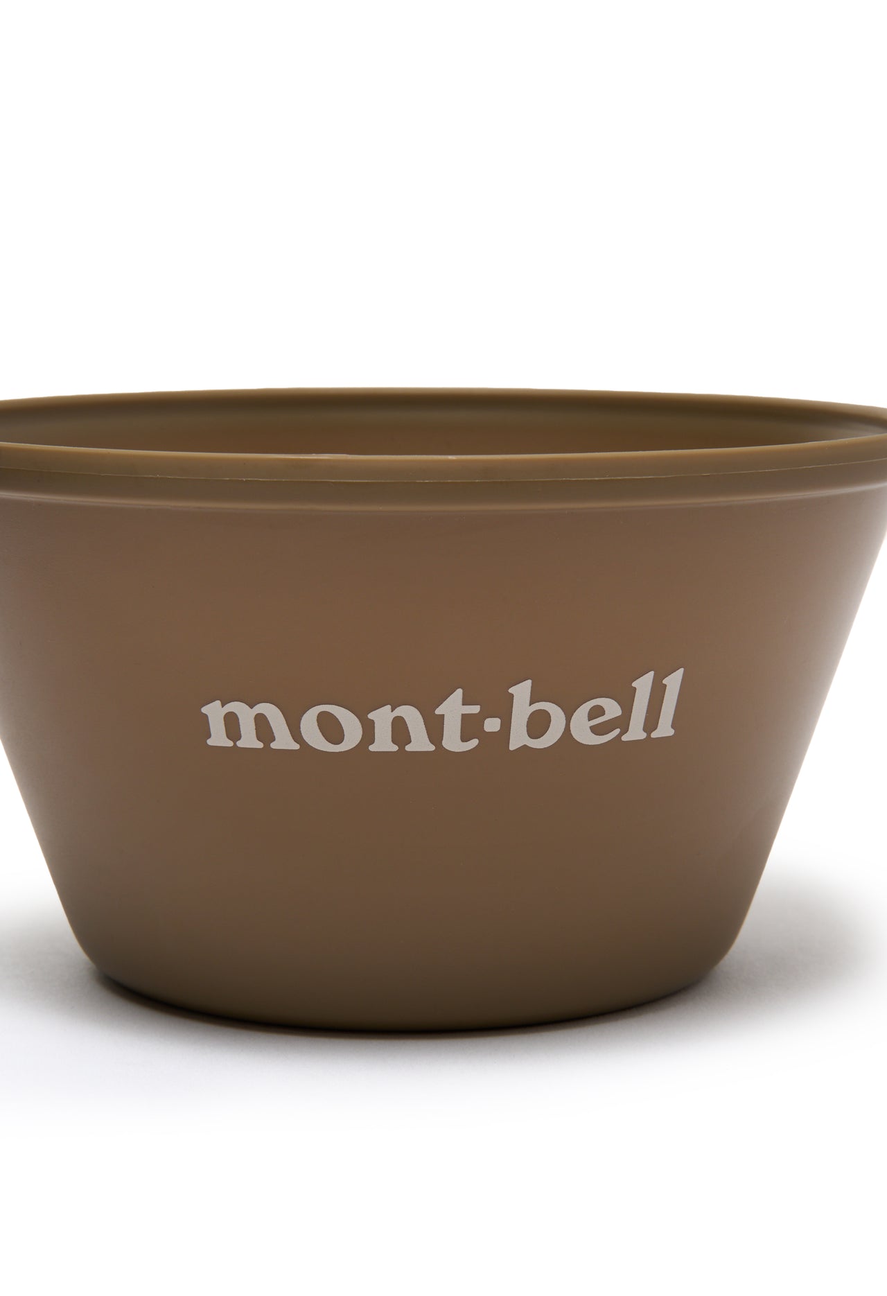 Montbell Alpine Stacking Bowl 14 - Brown Olive