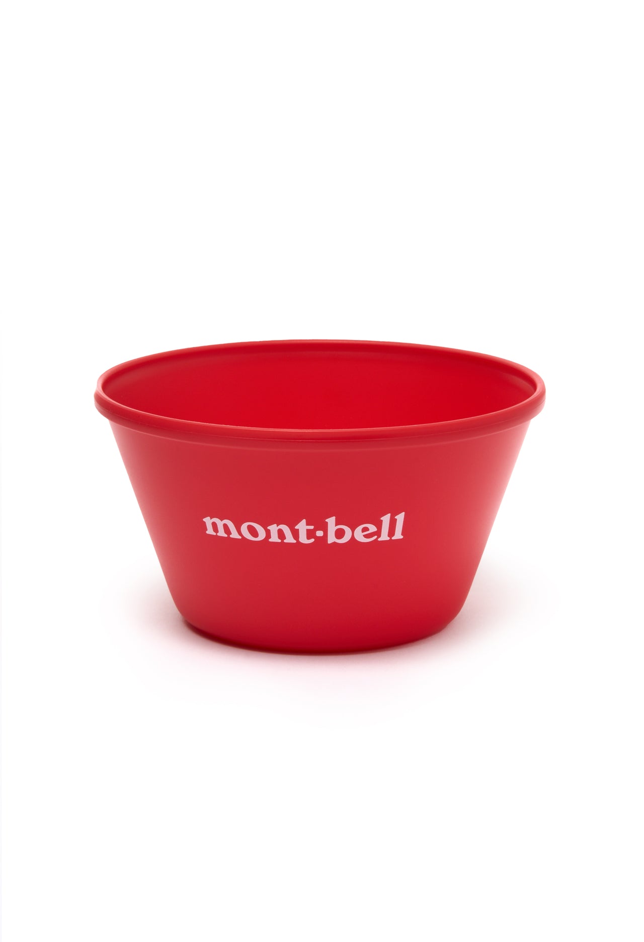 Montbell Alpine Stacking Bowl 14 - Hot Red